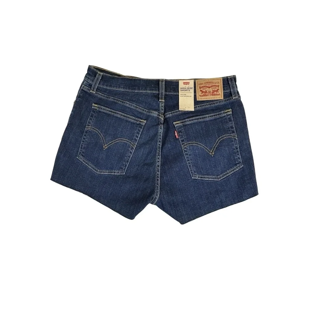 Levis levi high